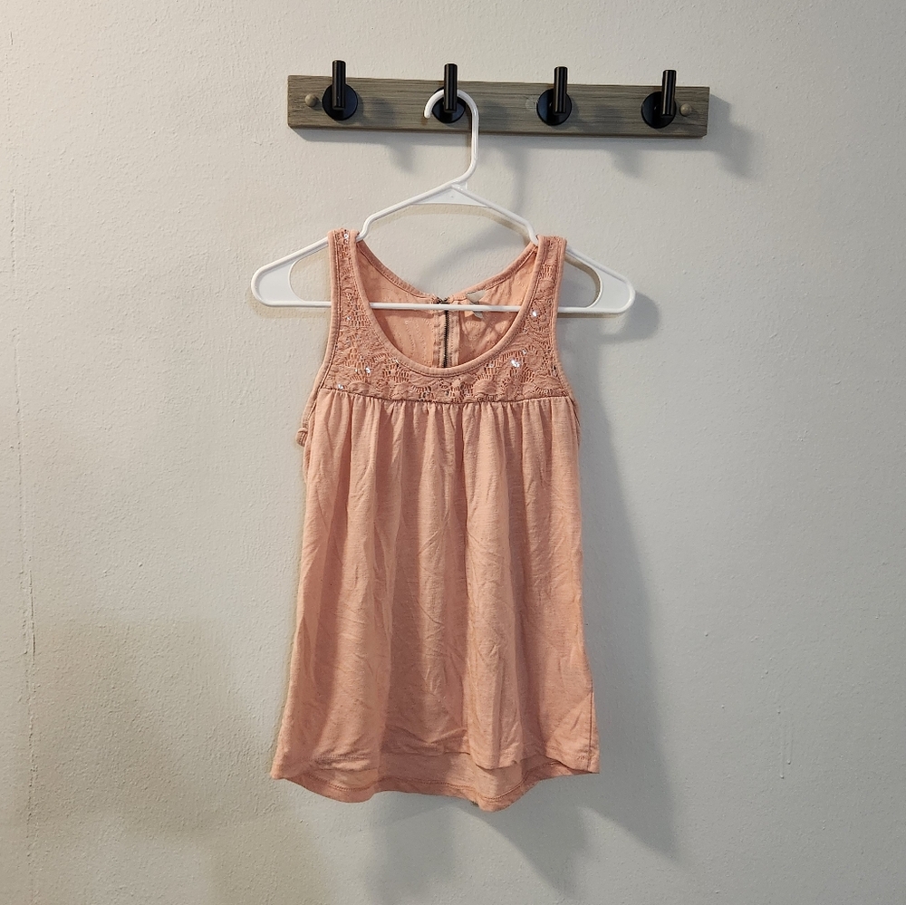 Vanity Tank Top [XS]
